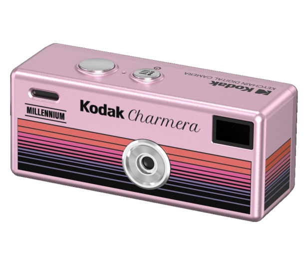 Kodak Charmera Millennium Keychain Digital Camera Blind Box - 1550254 - zdjęcie 4